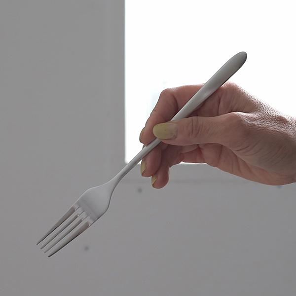 【Cutipol】AM ディナーフォーク（マットシルバー）CT-AM-F-04 カトラリー クチポール アイレスマテウス i-34045 | Cutipol