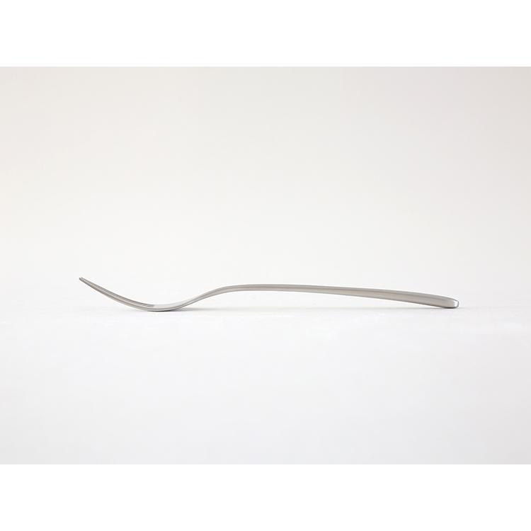 【Cutipol】AM ディナーフォーク（マットシルバー）CT-AM-F-04 カトラリー クチポール アイレスマテウス i-34045 | Cutipol | 02