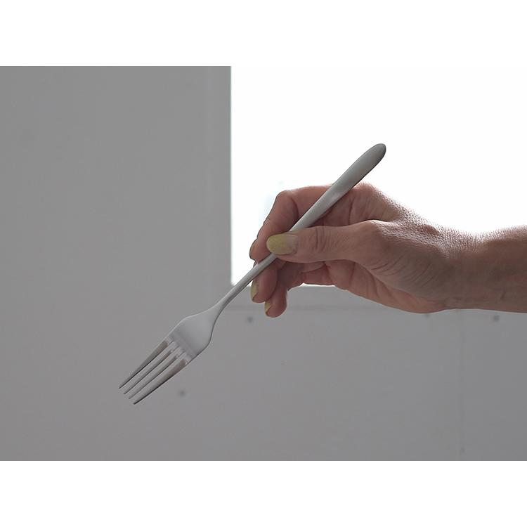 【Cutipol】AM ディナーフォーク（マットシルバー）CT-AM-F-04 カトラリー クチポール アイレスマテウス i-34045 | Cutipol | 04