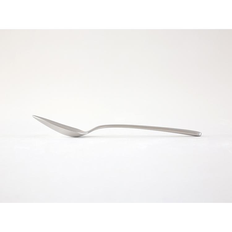 【Cutipol】AM テーブルスプーン(マットシルバー)CT-AM-F-05 カトラリー クチポール アイレスマテウス i-34046 | Cutipol | 02