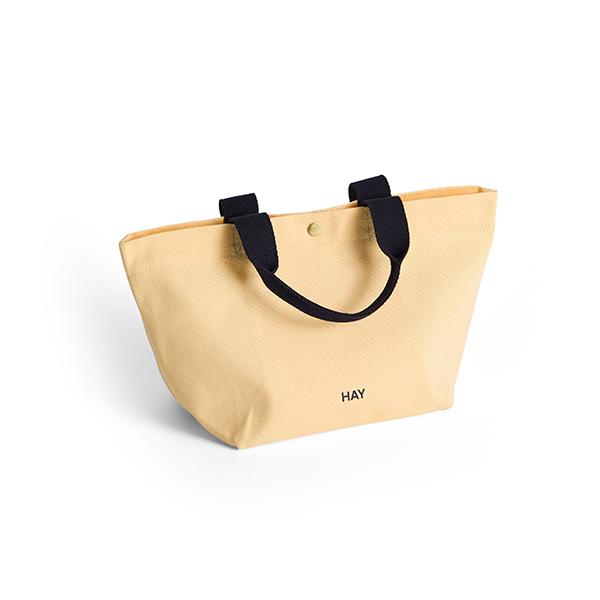 正規取扱店 HAY Everyday Tote Bag Mini (Soft yellow) AE763-A565-AB45 ヘイバッグ i-34071 | HAY