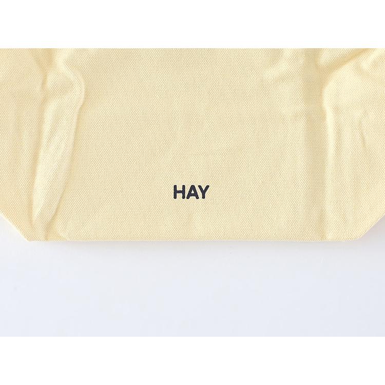 正規取扱店 HAY Everyday Tote Bag Mini (Soft yellow) AE763-A565-AB45 ヘイバッグ i-34071 | HAY | 04