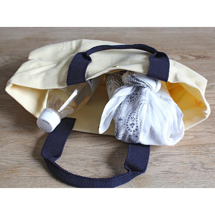 正規取扱店 HAY Everyday Tote Bag Mini (Soft yellow) AE763-A565-AB45 ヘイバッグ i-34071 | HAY | 07