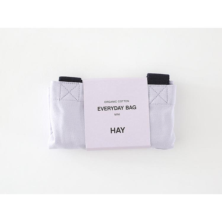 正規取扱店 HAY Everyday Tote Bag Mini (Lavender) AE763-A565-AB78 ヘイバッグ i-34072 | HAY | 01