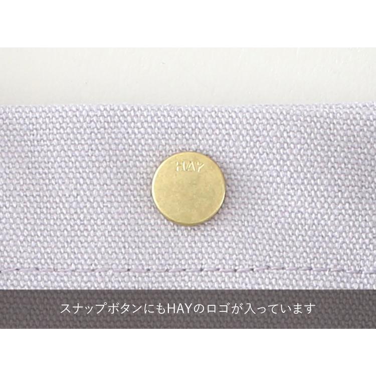 正規取扱店 HAY Everyday Tote Bag Mini (Lavender) AE763-A565-AB78 ヘイバッグ i-34072 | HAY | 03