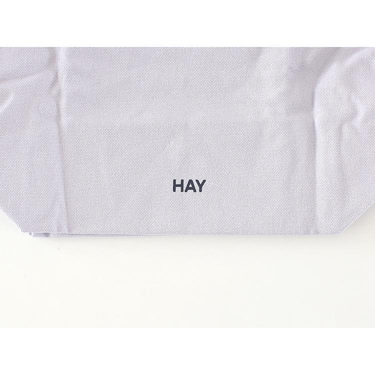 正規取扱店 HAY Everyday Tote Bag Mini (Lavender) AE763-A565-AB78 ヘイバッグ i-34072 | HAY | 04