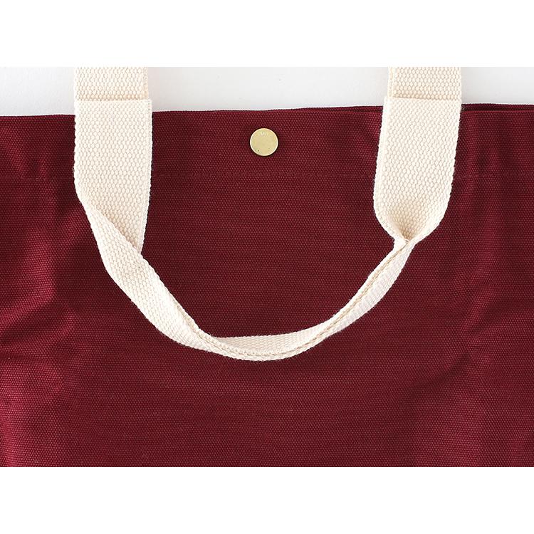 正規取扱店 HAY Everyday Tote Bag Mini (Burgundy) AE763-A565-AF61 ヘイバッグ i-34074 | HAY | 02
