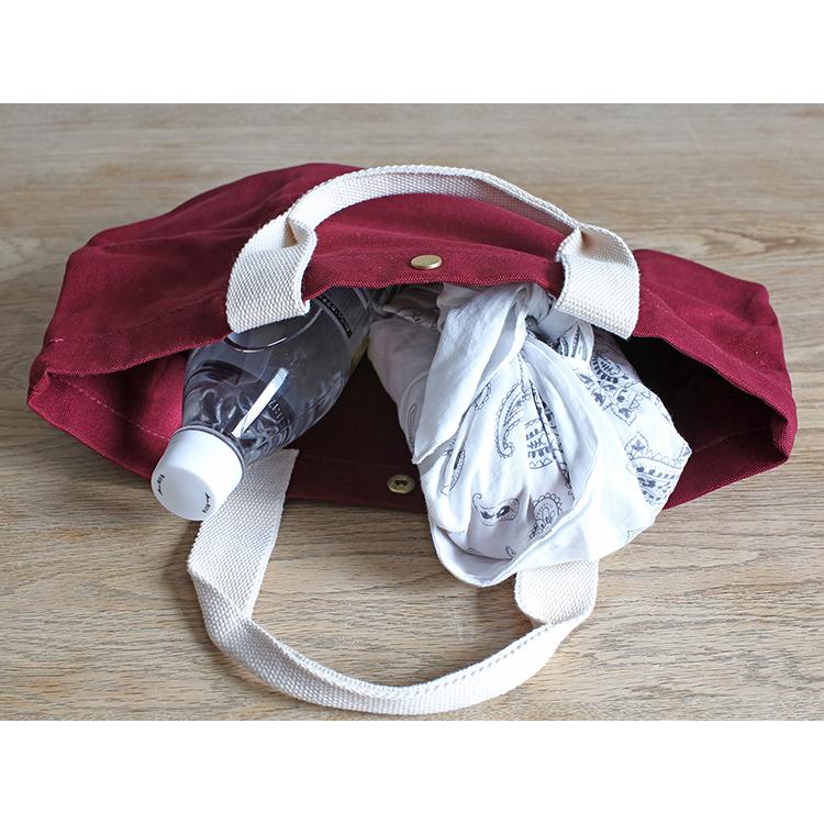 正規取扱店 HAY Everyday Tote Bag Mini (Burgundy) AE763-A565-AF61 ヘイバッグ i-34074 | HAY | 07