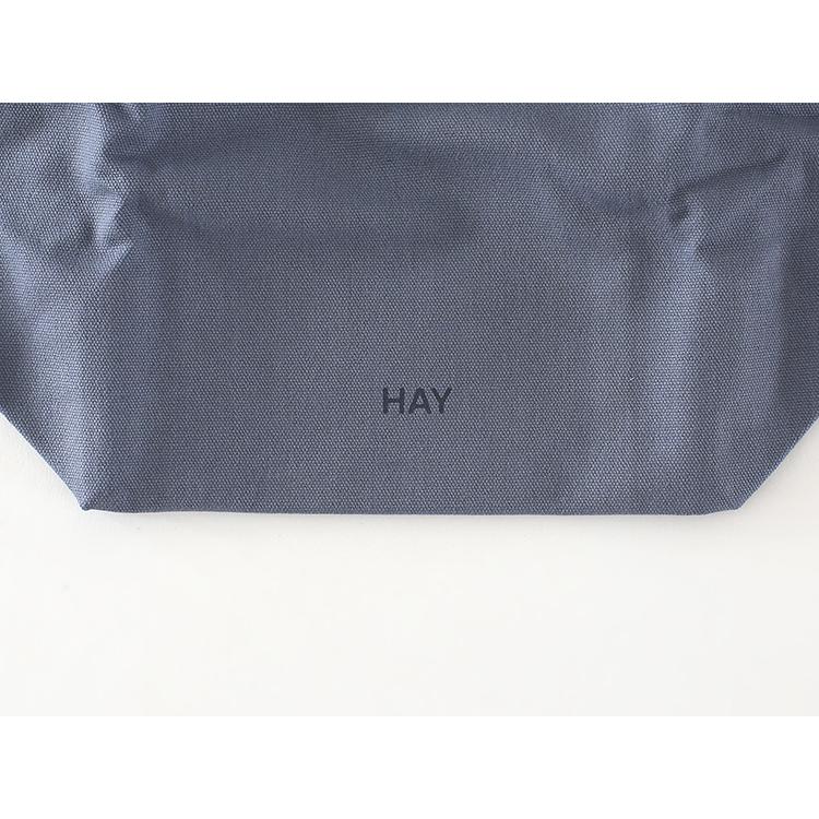 正規取扱店 HAY Everyday Tote Bag Mini (Steel blue) AE763-A565-AP22 ヘイバッグ i-34075 | HAY | 04