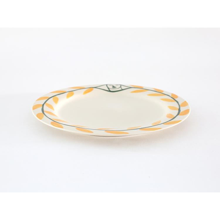 正規取扱店 HAY La Pittura Plate φ24 Golden leaf AF163-E873-AT99 食器 プレート i-34076 | HAY | 01