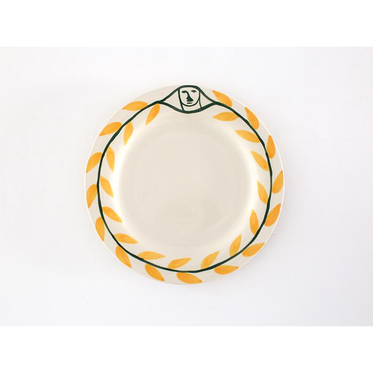 正規取扱店 HAY La Pittura Plate φ24 Golden leaf AF163-E873-AT99 食器 プレート i-34076 | HAY | 04