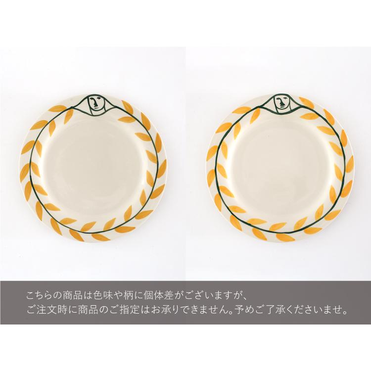 正規取扱店 HAY La Pittura Plate φ24 Golden leaf AF163-E873-AT99 食器 プレート i-34076 | HAY | 06