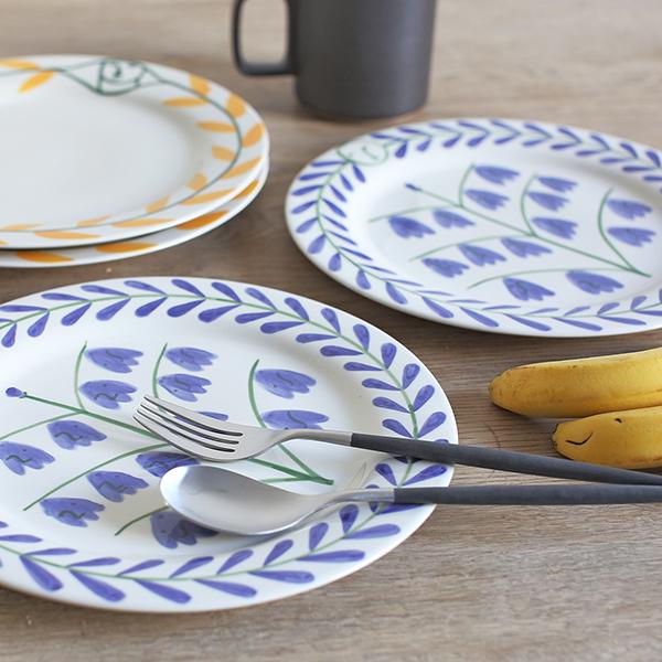 正規取扱店 HAY La Pittura Plate φ24 Bluebells AF163-E873-AU01 食器 プレート i-34077 | HAY