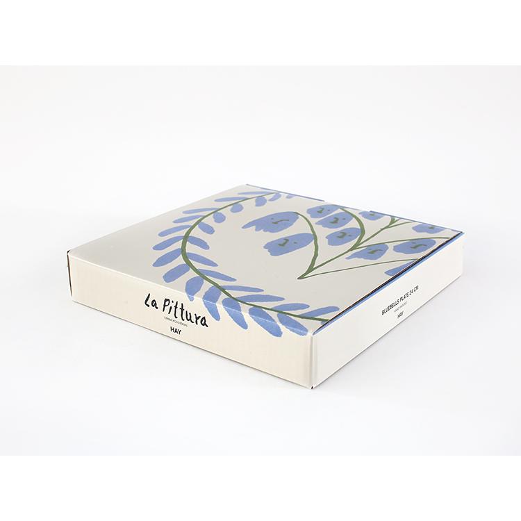 正規取扱店 HAY La Pittura Plate φ24 Bluebells AF163-E873-AU01 食器 プレート i-34077 | HAY | 07