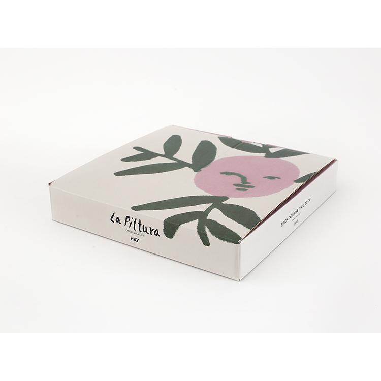 正規取扱店 HAY La Pittura Plate φ24 Blush face vine AF163-E873-AU02 食器 プレート i-34078 | HAY | 07