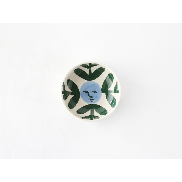 正規取扱店 HAY La Pittura Bowl φ12 Moon face vine AF164-F267-AU03 食器 ボウル i-34079 | HAY | 04