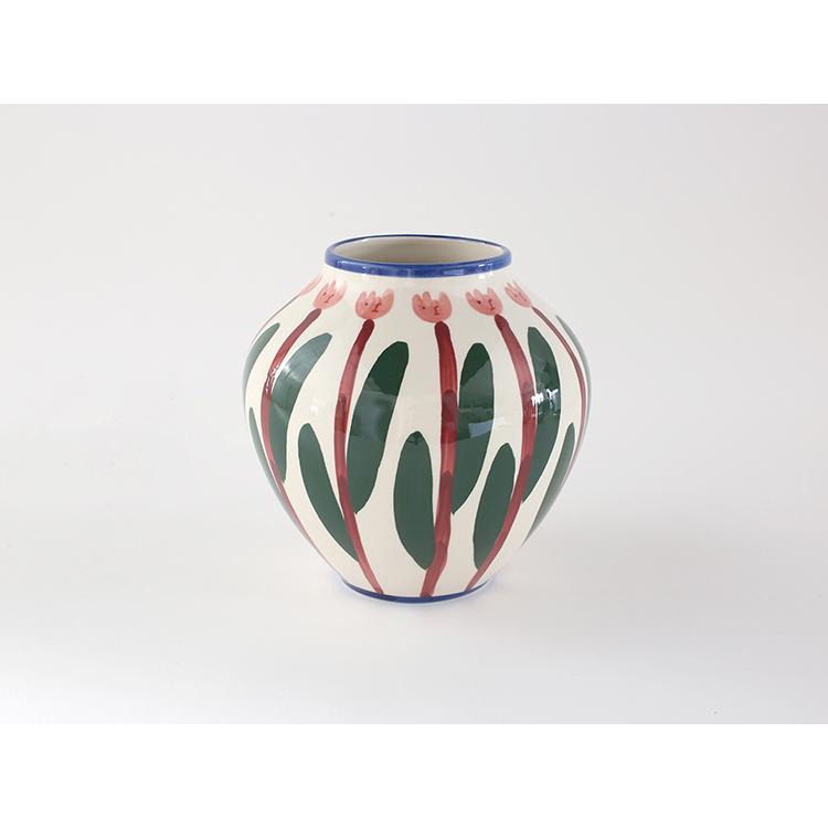 正規取扱店 HAY La Pittura Vase H20 Omi AF169-F273-AU12 フラワー