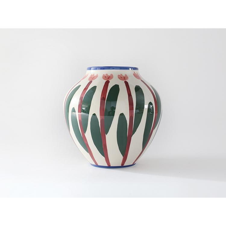 正規取扱店 HAY La Pittura Vase H20 Omi AF169-F273-AU12 フラワーベース 花瓶 i-34081 |  | 02