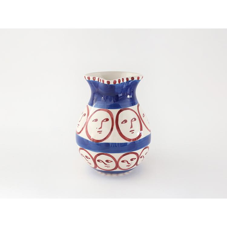 正規取扱店 HAY La Pittura Jug 2 litre La Faccia AF167-F271-AU11 フラワーベース ジャグ i-34082 | HAY | 02