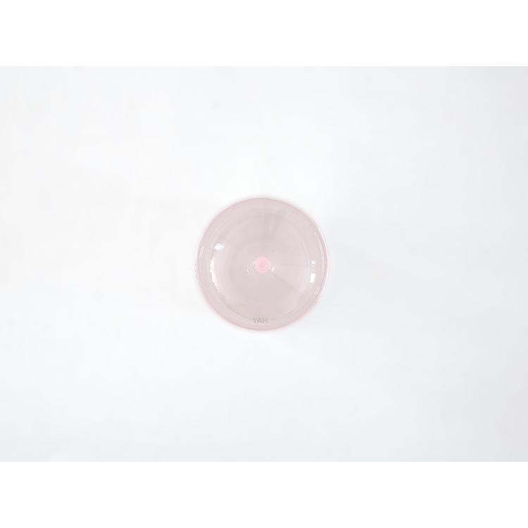 HAY TINT WINEGLASS SET OF 2（Clear jade light pink and light pink) 食器 ワイングラス i-34083 | HAY | 05