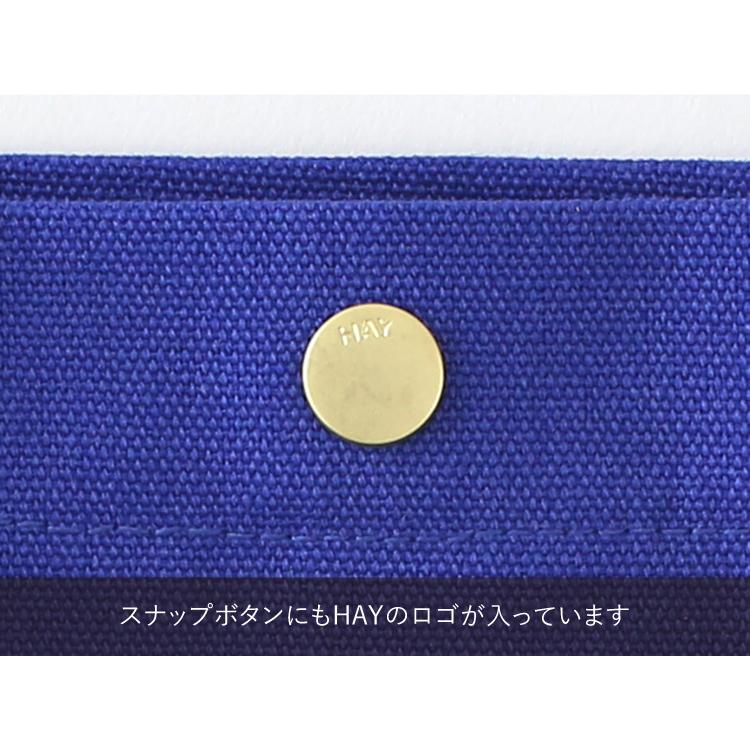 正規取扱店 HAY Everyday Tote Bag Mini (Electricblue) AE763-A565-AF16 ヘイバッグ i-34186 | HAY | 03