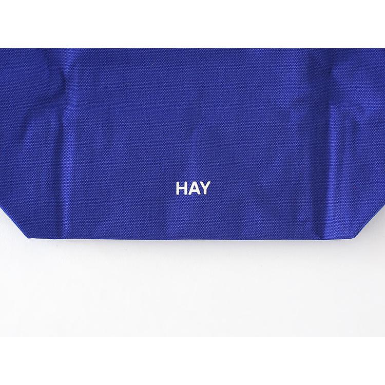 正規取扱店 HAY Everyday Tote Bag Mini (Electricblue) AE763-A565-AF16 ヘイバッグ i-34186 | HAY | 04
