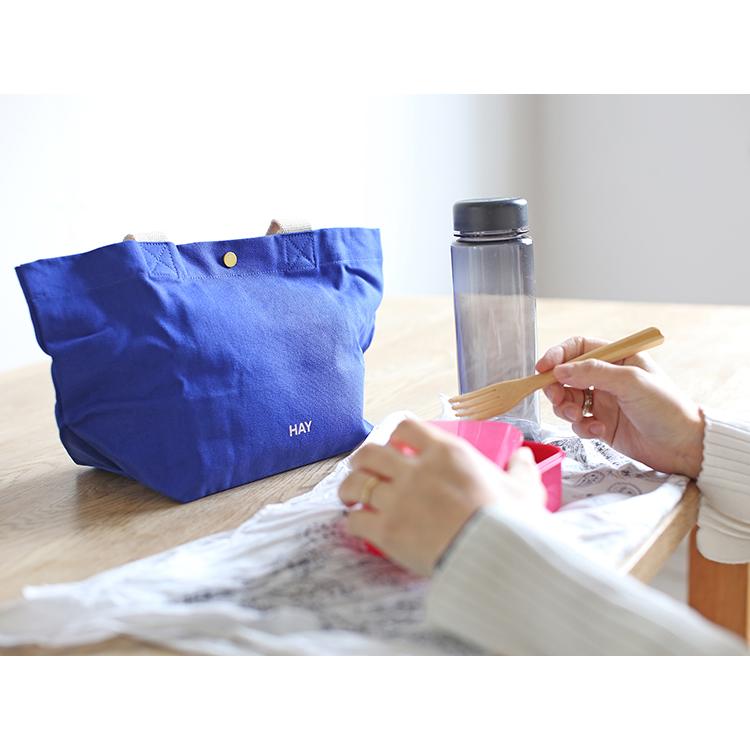 正規取扱店 HAY Everyday Tote Bag Mini (Electricblue) AE763-A565-AF16 ヘイバッグ i-34186 | HAY | 08