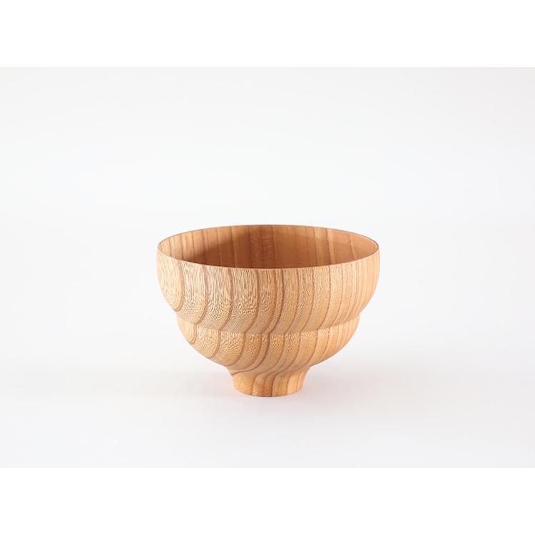 我戸幹男商店 TSUMUGI 汁椀 木瓜型（プレーン）G1321-18713 i-34340 |  | 01