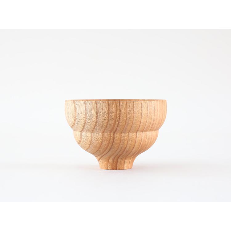 我戸幹男商店 TSUMUGI 汁椀 木瓜型（プレーン）G1321-18713 i-34340 |  | 02