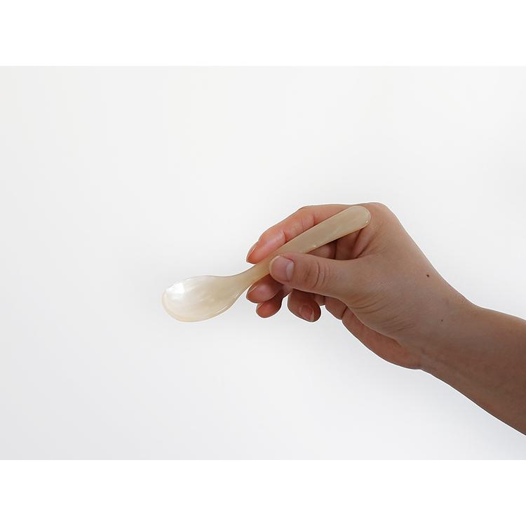 Heim Sohne エッグスプーン(クリーム) HS-72-10 カトラリー ハイムゾーネ ドイツ i-34409 |  | 07