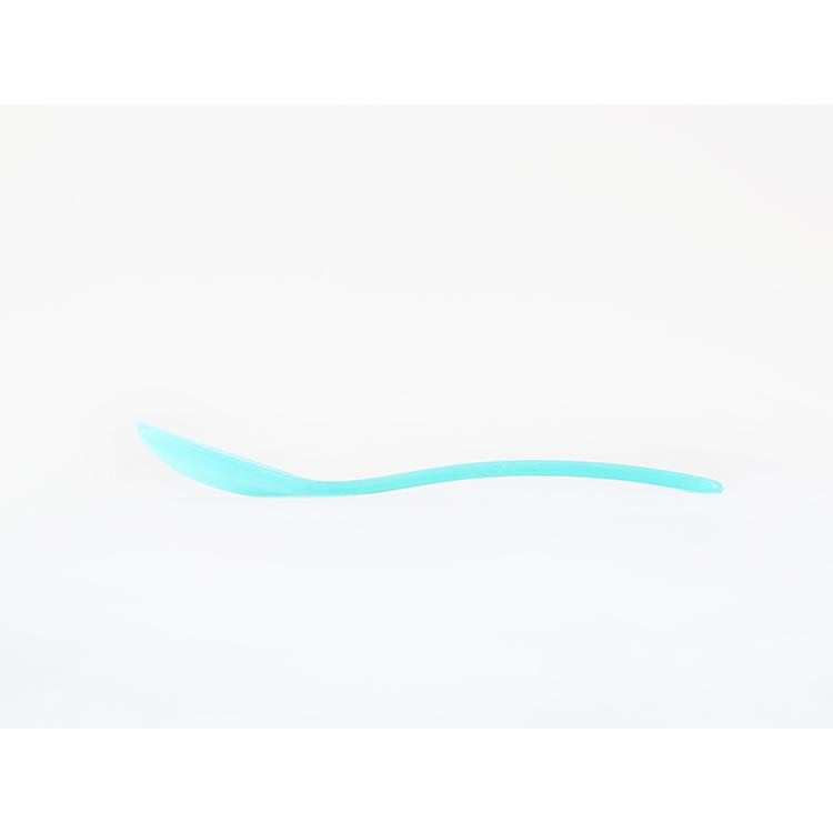 Heim Sohne エッグスプーン(ターコイズ) HS-72-35 カトラリー ハイムゾーネ ドイツ i-34415 |  | 02