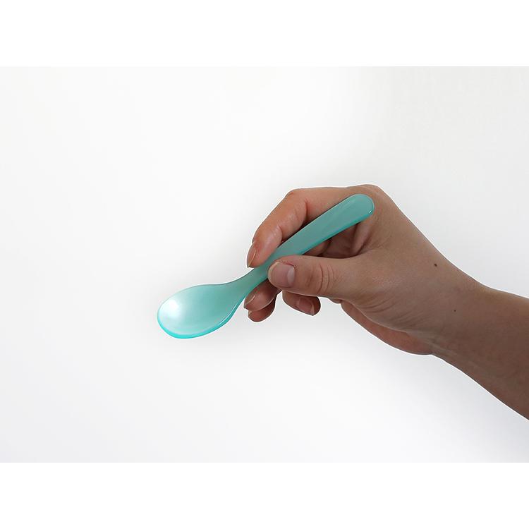 Heim Sohne エッグスプーン(ターコイズ) HS-72-35 カトラリー ハイムゾーネ ドイツ i-34415 |  | 07