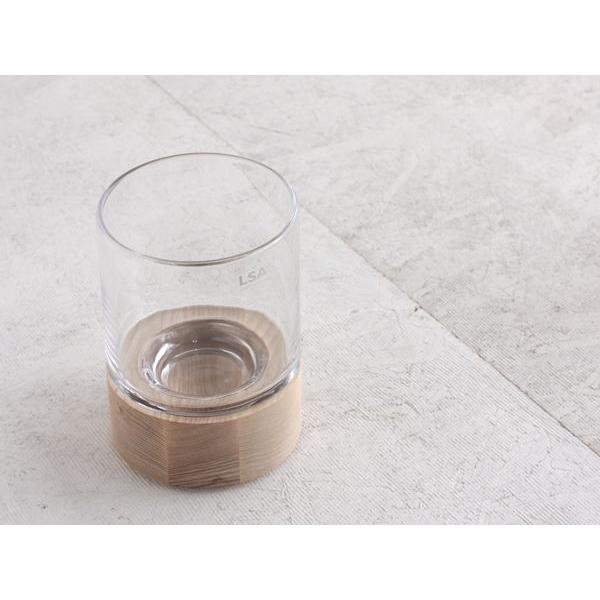 フラワーベース LSA LOTTA VASE&ASH BASE TLA2081 エルエスエー　29776 |  | 02
