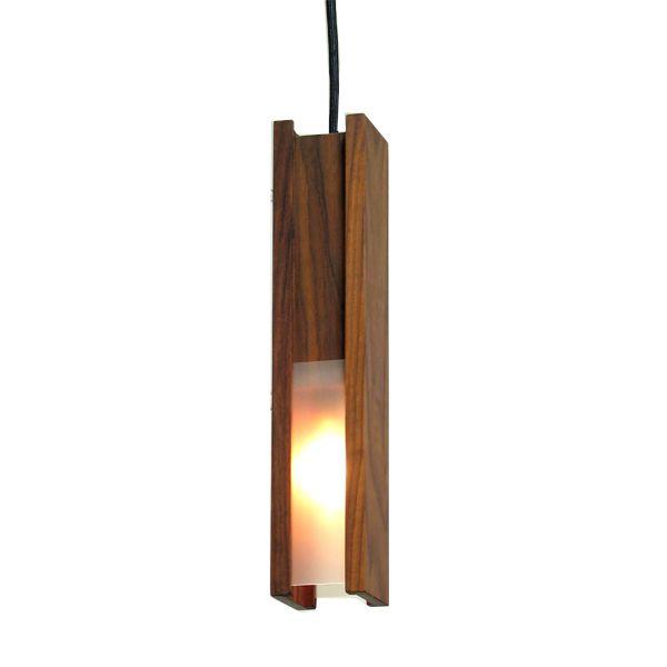 2are3 pharos pendant lamp ペンダントランプ ウォールナット 丹羽望 受注生産品 29079 | 