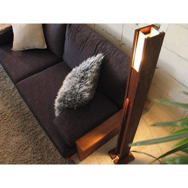 2are3 pharos floor lamp フロアランプ ウォールナット 丹羽望 受注生産品 29081 |  | 01