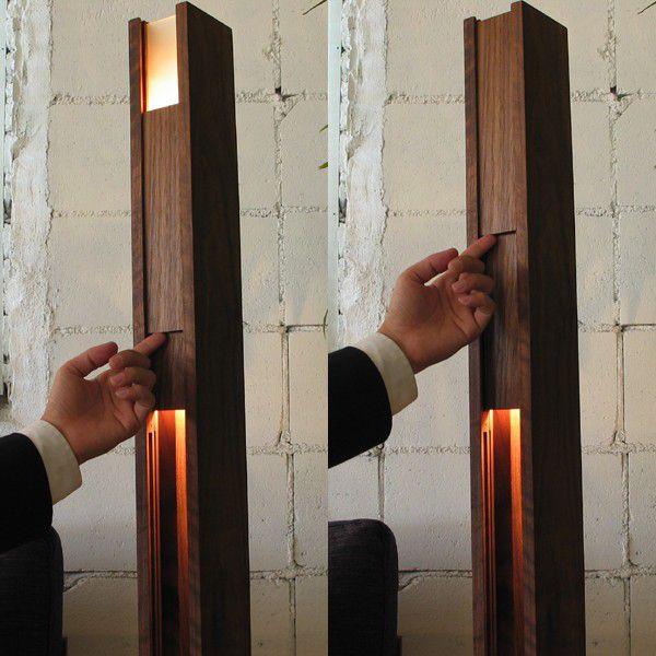 2are3 pharos floor lamp フロアランプ ウォールナット 丹羽望 受注生産品 29081 |  | 02