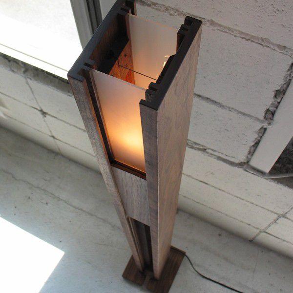 2are3 pharos floor lamp フロアランプ ウォールナット 丹羽望 受注生産品 29081 |  | 05
