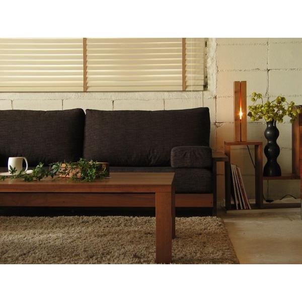 2are3 soid lamp テーブルランプ ウォールナット 丹羽望 受注生産品 28082 |  | 05