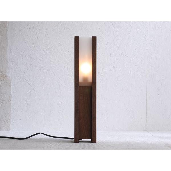 2are3 pharos lamp フロアランプ ウォールナット 丹羽望 受注生産品