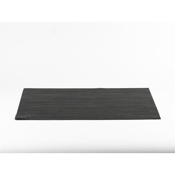 Chilewich チルウィッチ Mini basketweave RECTANGLE (015:Light gray) ランチョンマット i-30345 | chilewich | 02