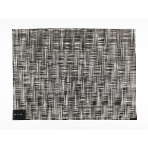 chilewich Chilewich チルウィッチ Mini basketweave RECTANGLE (010