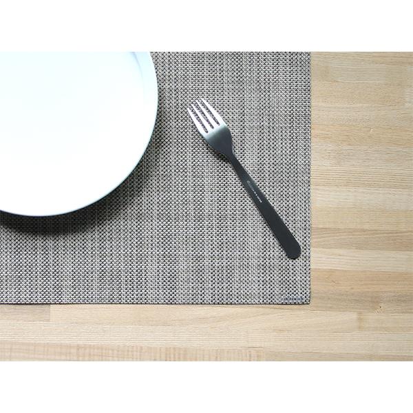 Chilewich チルウィッチ Mini basketweave RECTANGLE (014:linen) ランチョンマット i-30344 | chilewich | 04