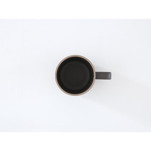 【HASAMI PORCELAIN】マグカップ HPB020 (size:M ブラック) 食器 波佐見焼 ハサミポーセリン 28171 | HASAMI PORCELAIN | 04
