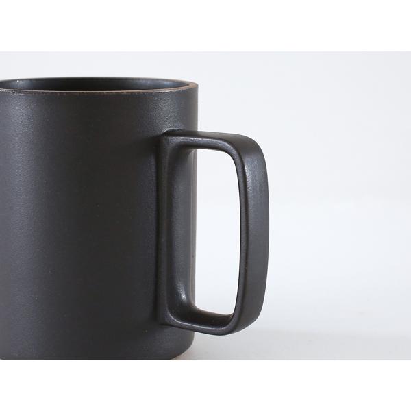 【HASAMI PORCELAIN】マグカップ HPB021 (size:L ブラック) 食器 波佐見焼 ハサミポーセリン 28172 | HASAMI PORCELAIN | 03