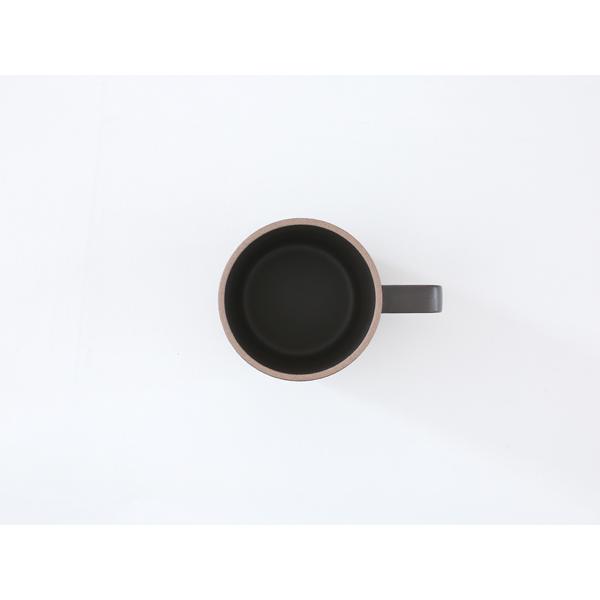 【HASAMI PORCELAIN】マグカップ HPB021 (size:L ブラック) 食器 波佐見焼 ハサミポーセリン 28172 | HASAMI PORCELAIN | 04