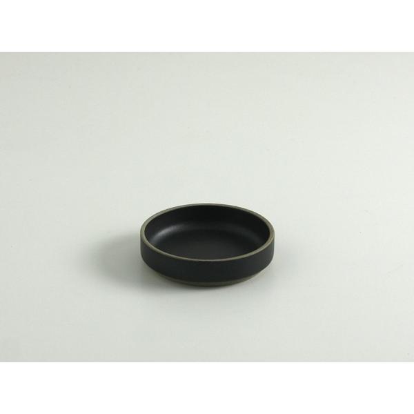 【HASAMI PORCELAIN】プレート HPB001 (φ8.5cm ブラック) 食器 波佐見焼 ハサミポーセリン 15243 | HASAMI PORCELAIN | 01