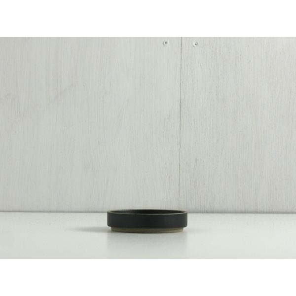 【HASAMI PORCELAIN】プレート HPB001 (φ8.5cm ブラック) 食器 波佐見焼 ハサミポーセリン 15243 | HASAMI PORCELAIN | 02