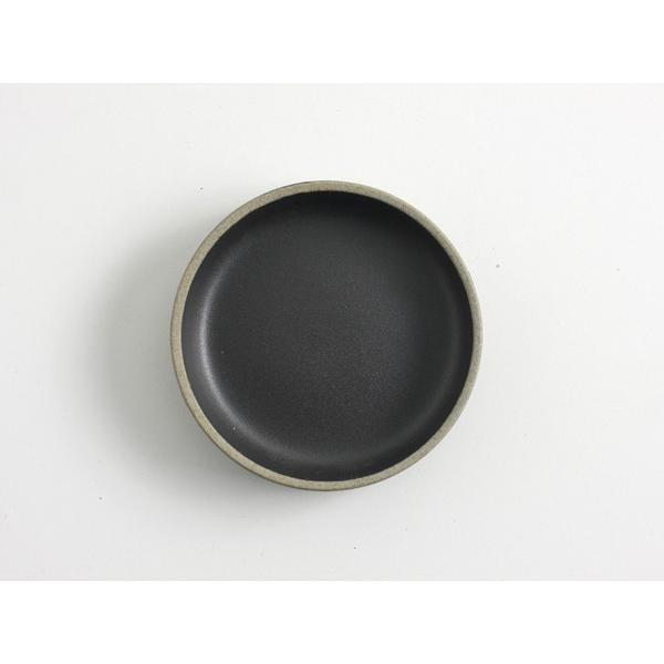 【HASAMI PORCELAIN】プレート HPB001 (φ8.5cm ブラック) 食器 波佐見焼 ハサミポーセリン 15243 | HASAMI PORCELAIN | 03