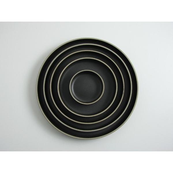 【HASAMI PORCELAIN】プレート HPB001 (φ8.5cm ブラック) 食器 波佐見焼 ハサミポーセリン 15243 | HASAMI PORCELAIN | 05