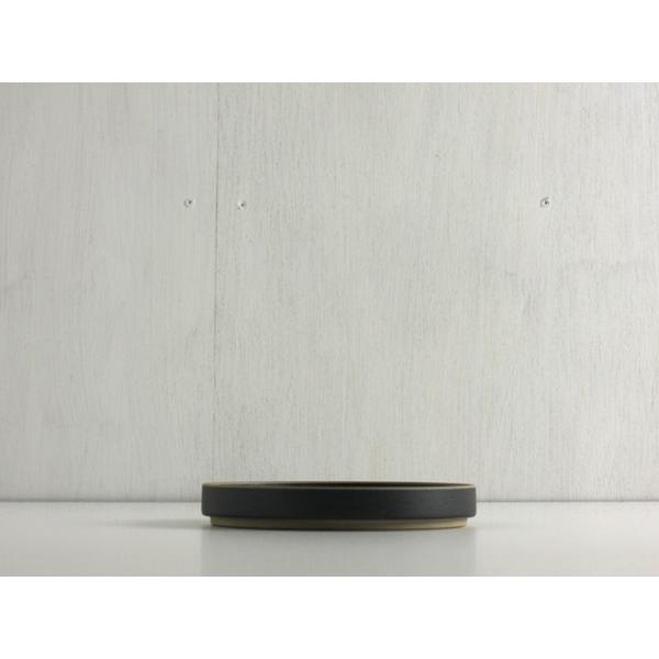 【HASAMI PORCELAIN】プレート HPB002 (φ14.5cm ブラック) 食器 波佐見焼 ハサミポーセリン 15244 | HASAMI PORCELAIN | 02